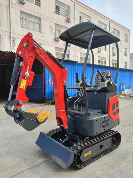 Brand New Excavator RLD-15B
