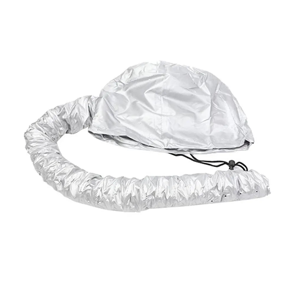 Portable Hair Bonnet Hair Dryer Cap Quick Heating Fast Dry Set.