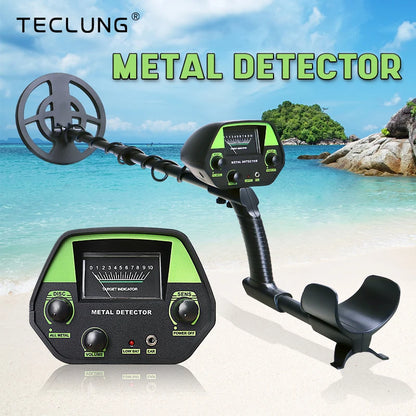 Underground Metal Detector For Treasure Hunting