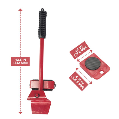 Home Furniture and Appliance Movers Sliders