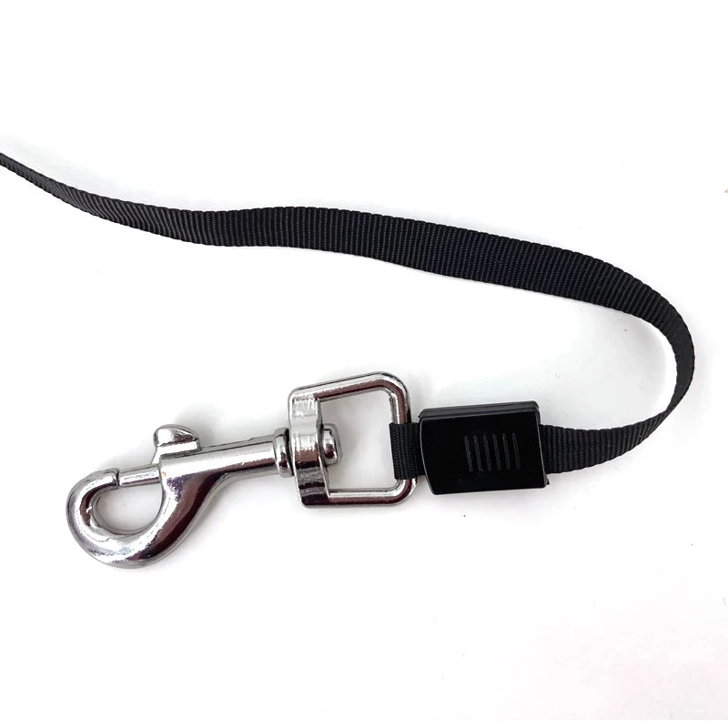 Retractable Dog Leash Traction Rope Belt Automatic Flexible