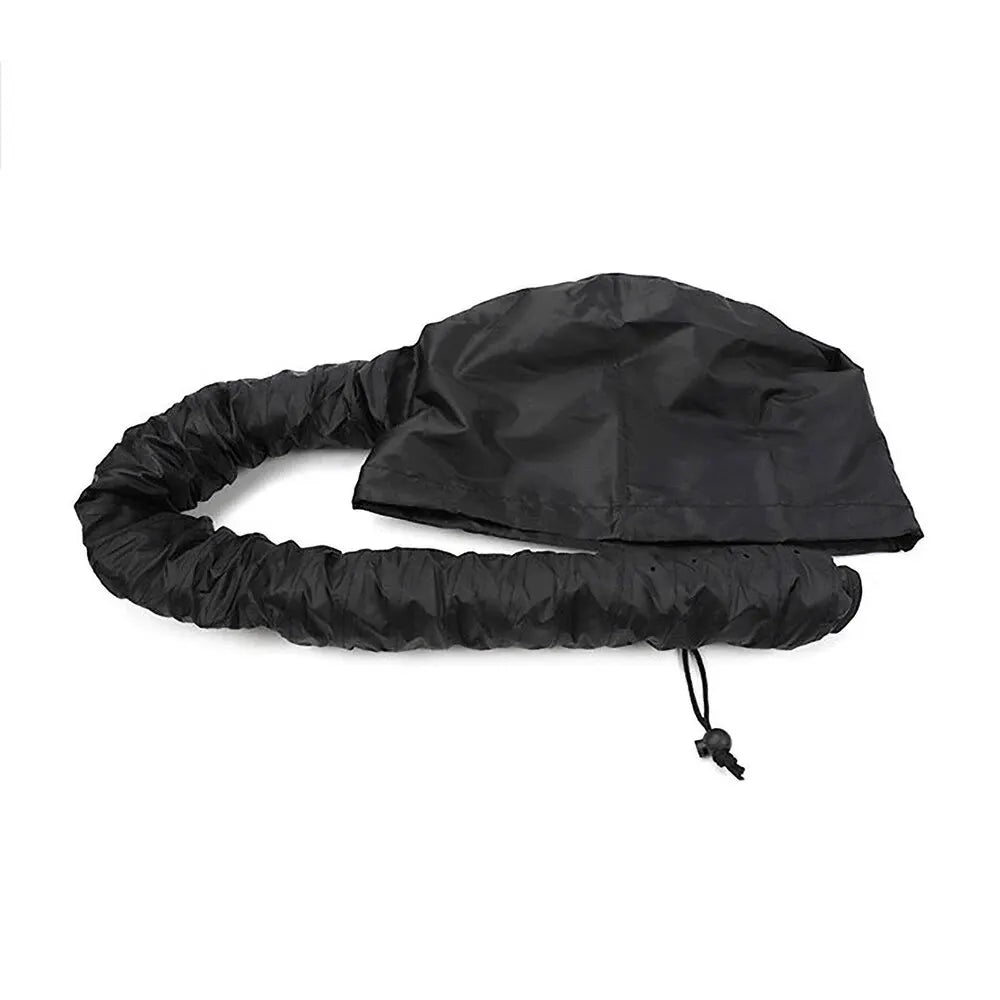 Portable Hair Bonnet Hair Dryer Cap Quick Heating Fast Dry Set.