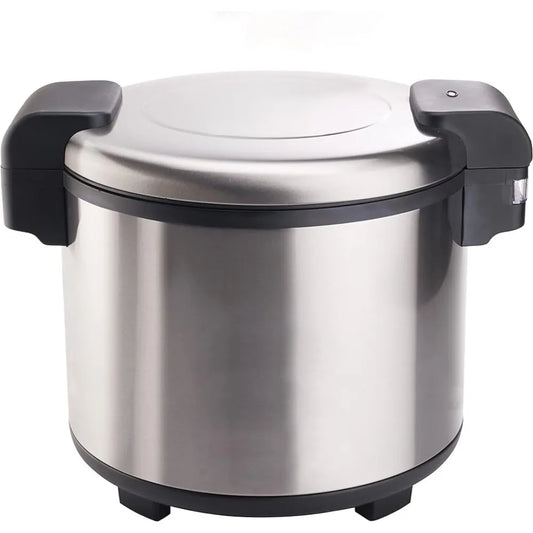 100 Cup Commercial-Grade Electric Rice Cooker