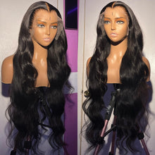 Load image into Gallery viewer, 30inch Body Wave Lace Front Wig Human Hair
