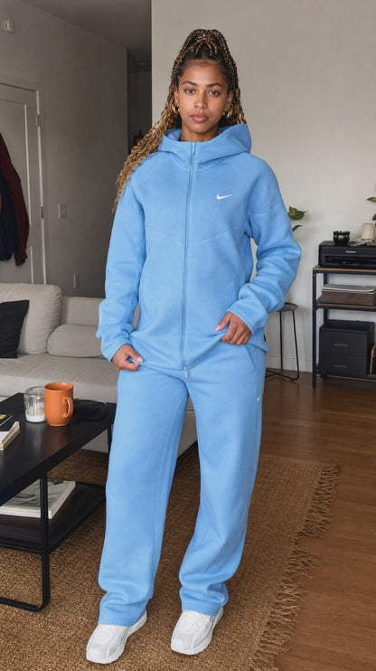 Nike x NOCTA Tech Fleece Hoodie & Joggers 2 Set