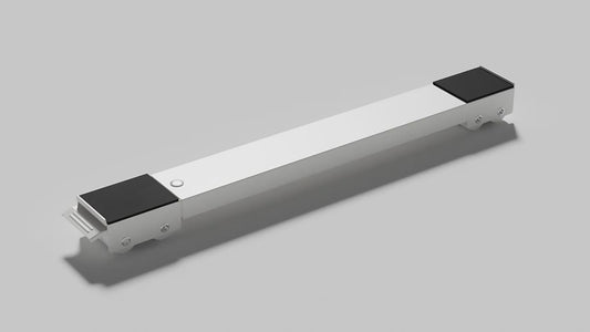 800lb Adjustable Appliance Moving Dolly. Heavy-Duty for Washer, Dryer & Refrigerator and More.