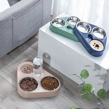 Load image into Gallery viewer, Dog &amp; Cat Automatic Drinking Bowl Feeder
