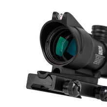 Load image into Gallery viewer, 4X32 Hunting Scope Real Fiber Optics  Illuminated Etched Reticle Tactical Optical Sight
