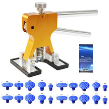 Load image into Gallery viewer, Automotive Car Dent Puller Suction Cup Repair Tools Kit
