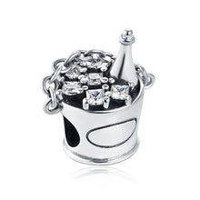 Load image into Gallery viewer, 925 Sterling Silver Bracelet Charms
